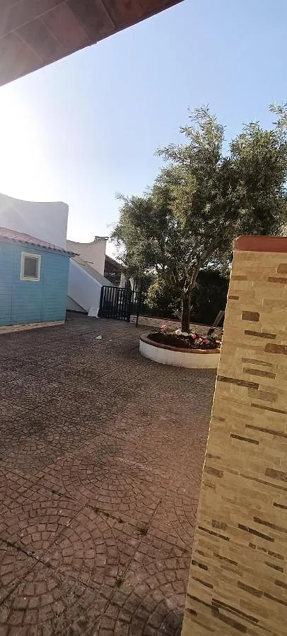 Villa Luisa Il Giardino Sul Mare Sciacca