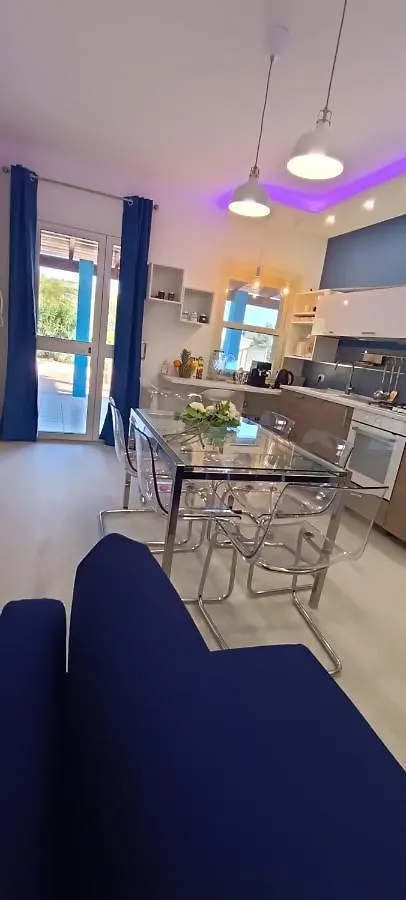 Villa Luisa Il Giardino Sul Mare Sciacca