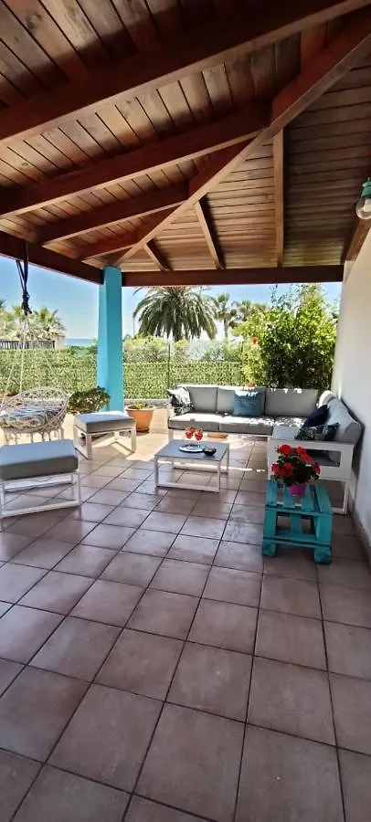Villa Luisa Il Giardino Sul Mare Sciacca Italia