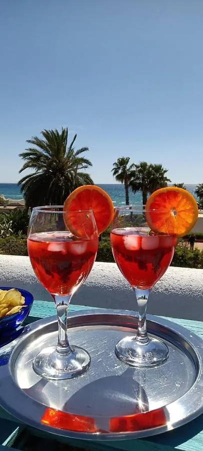 Villa Luisa Il Giardino Sul Mare Sciacca