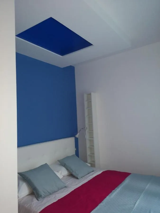 Villa Luisa Il Giardino Sul Mare Sciacca 0*,