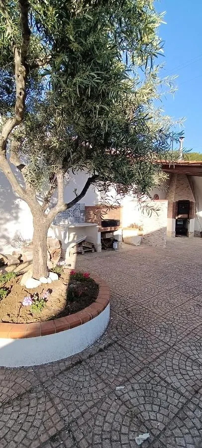 Villa Luisa Il Giardino Sul Mare Sciacca 0*,