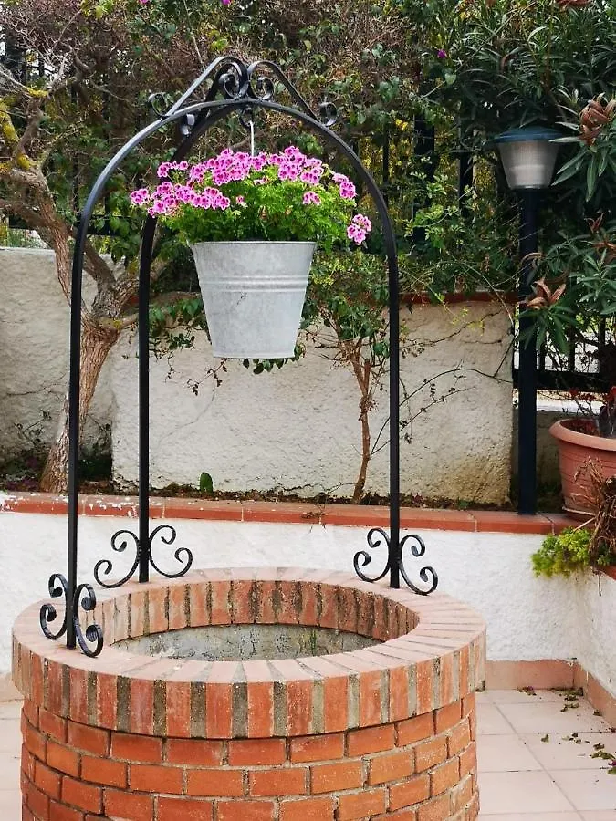 Villa Luisa Il Giardino Sul Mare Sciacca Italia