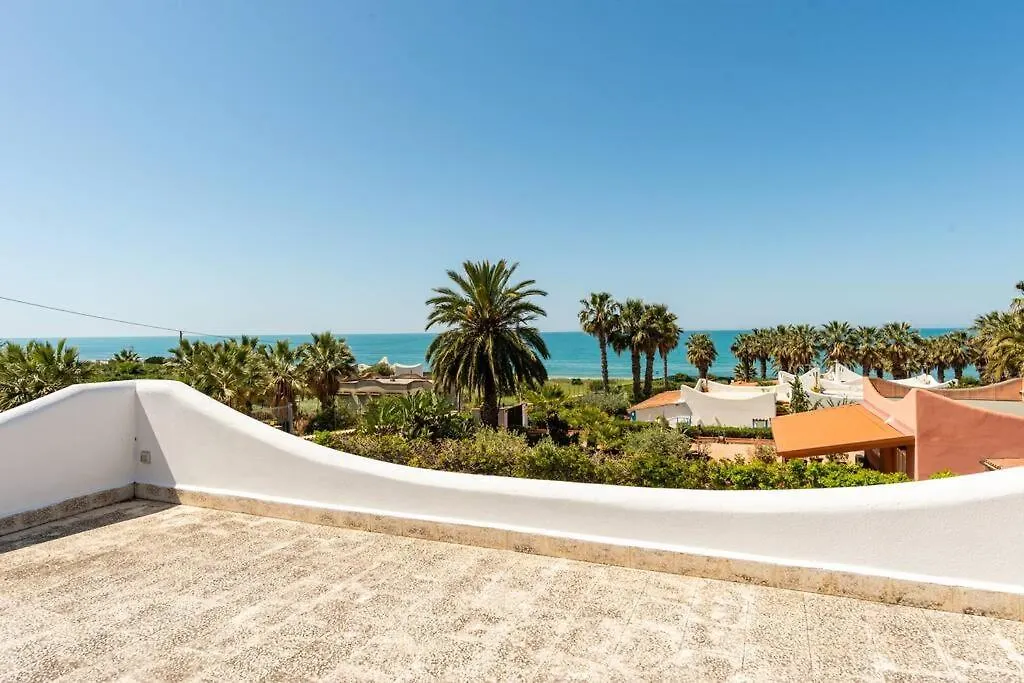 Villa Luisa Il Giardino Sul Mare Sciacca Italia