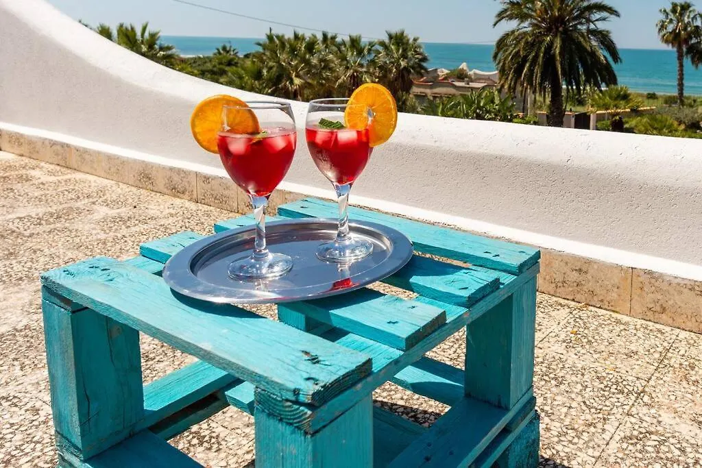 Villa Luisa Il Giardino Sul Mare Sciacca