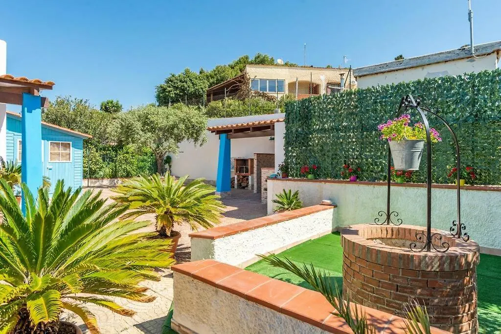 Villa Luisa Il Giardino Sul Mare Sciacca