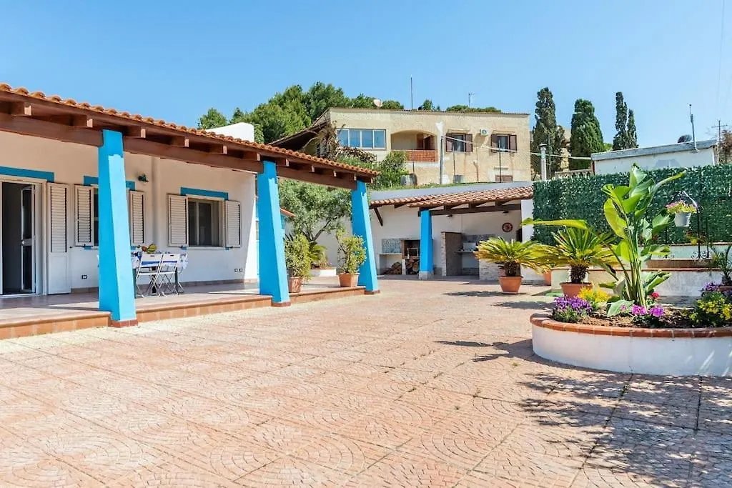 Villa Luisa Il Giardino Sul Mare Sciacca
