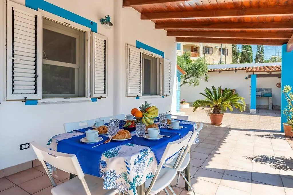 Villa Luisa Il Giardino Sul Mare Sciacca